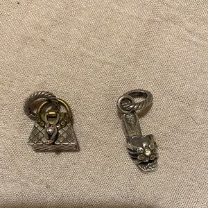 Brighton purse and shoe